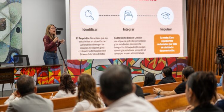 Integra la UAT a estudiantes de posgrado a la beca Futuro Tamaulipas del ITABEC