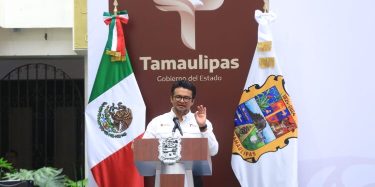Impulsa Tamaulipas liderazgo energético con más inversiones y proyectos estratégicos: Américo
