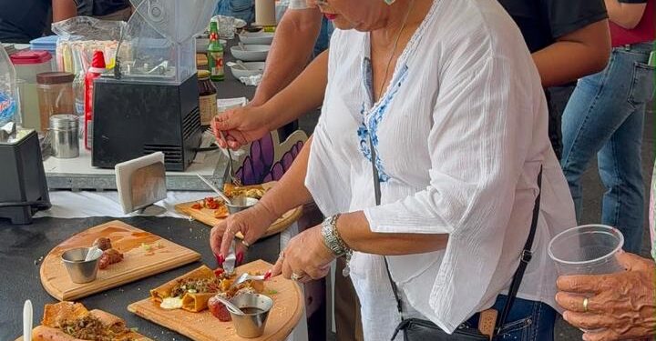 Primer Festival del Machacado dejó un excelente sabor de boca