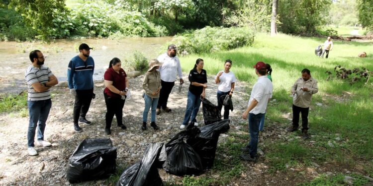 Activa SEDUMA brigadas ciudadanas de limpieza durante Semana Ambiental