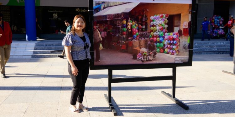 Se inaugura exposición colectiva «Habitamos», fotografía urbana tomada por mujeres