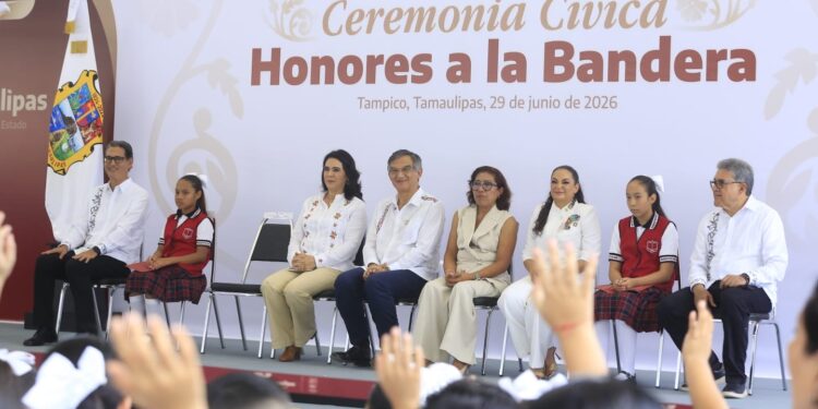 Trabajamos para que haya mejores escuelas y más oportunidades para todas y todos: Américo