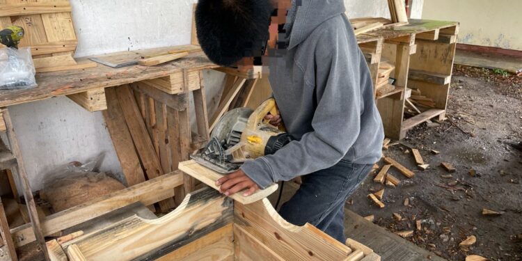 Impulsa DEMA conciencia ambiental y capacitación laboral en adolescentes