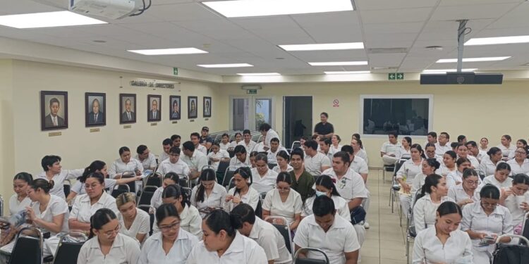 Consolida la UAT alianza para colocar a profesionales de Enfermería en hospitales de Texas