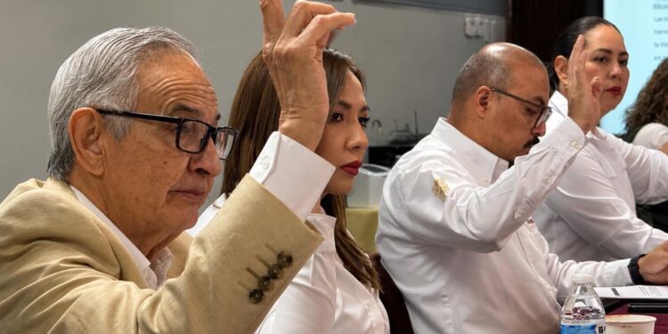 Realizan sesión de la Comisión Intersecretarial para fortalecer acciones contra el trabajo infantil en Tamaulipas