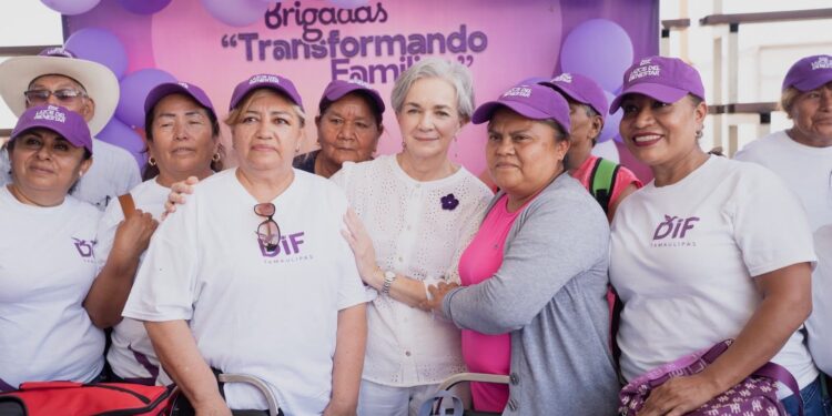 Américo y María de Villarreal ponen en marcha los Corredores de la Salud 2026