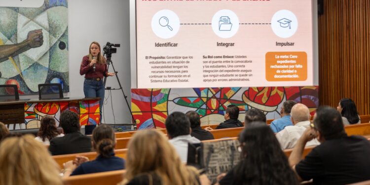 Integra la UAT a estudiantes de posgrado a la beca Futuro Tamaulipas del ITABEC