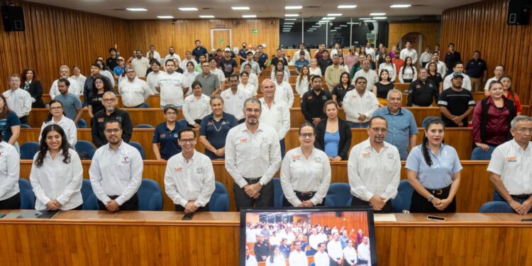 Inicia la UAT programa formativo en economía circular y desarrollo sostenible