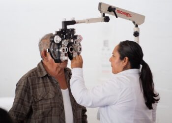 Américo y María de Villarreal ponen en marcha los Corredores de la Salud 2026