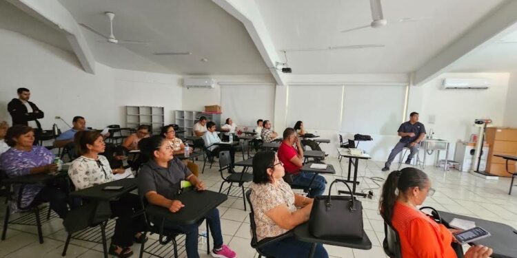 Garantizan SIPINNA Tamaulipas y la SSP acceso al programa Leche del Bienestar para niñas y niños en Centros de Ejecución de Sanciones