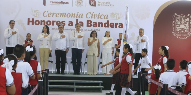 Trabajamos para que haya mejores escuelas y más oportunidades para todas y todos: Américo
