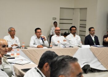 Trabajan Gobierno del Estado, CFE y COMAPAs para mejorar el suministro de agua a las familias tamaulipecas