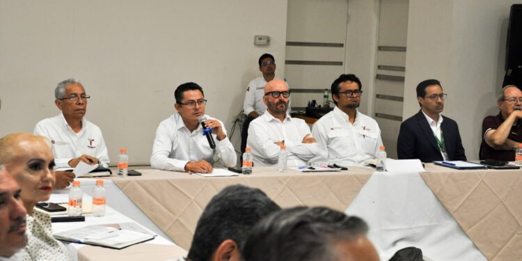 Trabajan Gobierno del Estado, CFE y COMAPAs para mejorar el suministro de agua a las familias tamaulipecas