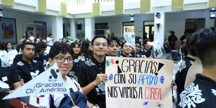 Impulsa Tamaulipas liderazgo energético con más inversiones y proyectos estratégicos: Américo