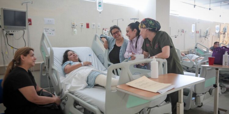 Impulsa DIF Tamaulipas campaña de reconstrucción mamaria junto a Fundación Alma
