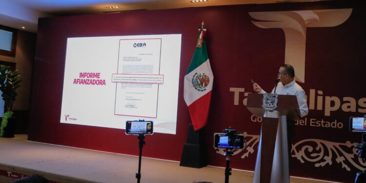 Descarta Gobierno de Tamaulipas persecución política en litigio con empresa Dalka; se actúa conforme a derecho