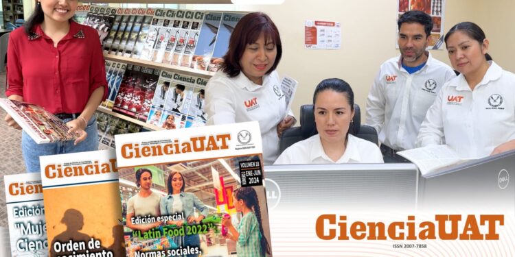 Duplica revista Ciencia UAT su factor de impacto y se consolida como referente científico internacional