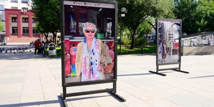 Se inaugura exposición colectiva «Habitamos», fotografía urbana tomada por mujeres