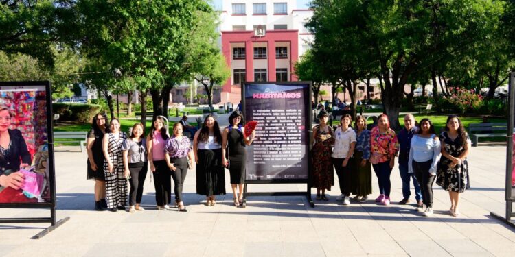 Se inaugura exposición colectiva «Habitamos», fotografía urbana tomada por mujeres