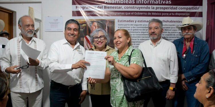 Inicia en Aldama el programa “Volver a Crecer” para liberar adeudos de productores
