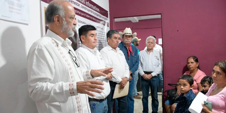 Inicia en Aldama el programa “Volver a Crecer” para liberar adeudos de productores