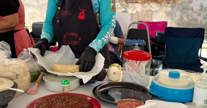 Primer Festival del Machacado dejó un excelente sabor de boca
