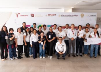 Reafirma UAT su liderazgo científico en la Feria de Ciencias e Ingenierías Tamaulipas 2026