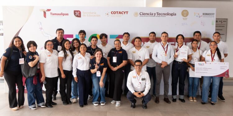 Reafirma UAT su liderazgo científico en la Feria de Ciencias e Ingenierías Tamaulipas 2026