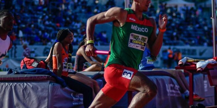 Es Ciudad Victoria sede del Campeonato Nacional de Primera Fuerza de Atletismo