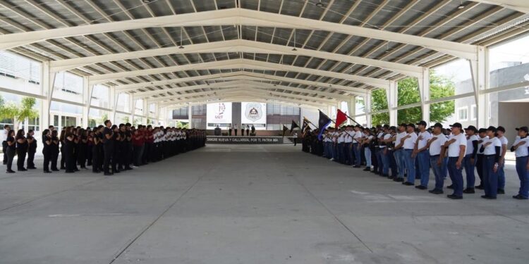 Rebasa la USJT los 10 mil egresos en cursos de formación y especialización policial