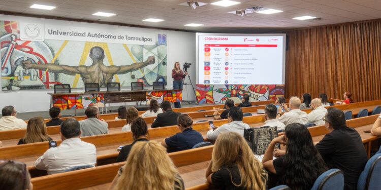 Integra la UAT a estudiantes de posgrado a la beca Futuro Tamaulipas del ITABEC