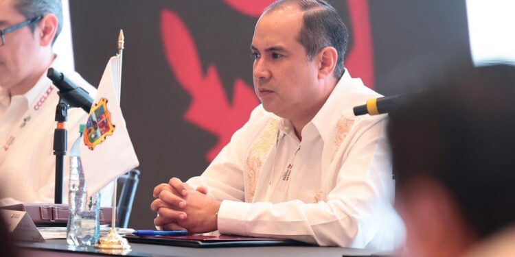 Lidera Tamaulipas reunión nacional de funcionarios fiscales