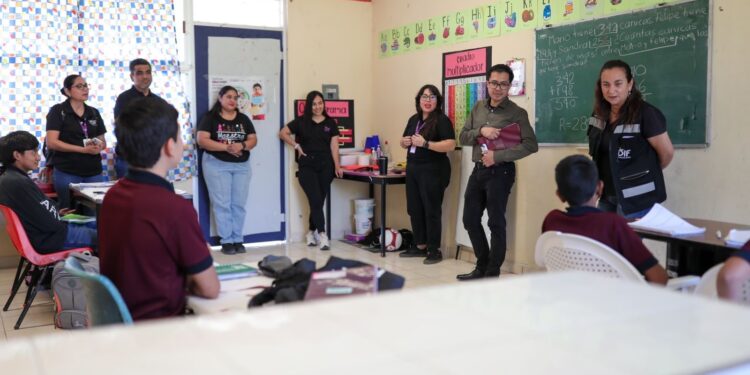 DIF Nacional reconoce la operación de programas sociales del DIF Tamaulipas