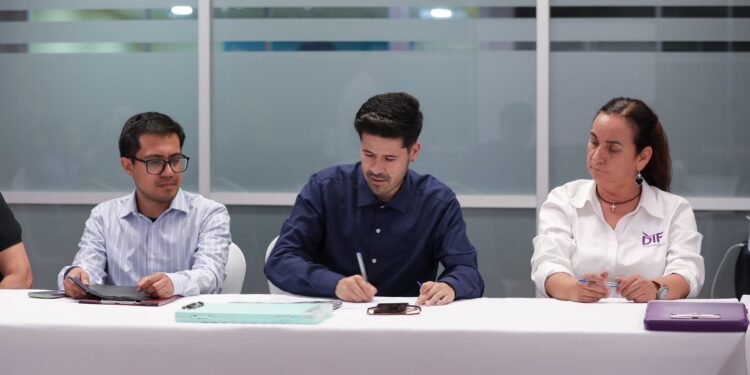 DIF Nacional reconoce la operación de programas sociales del DIF Tamaulipas