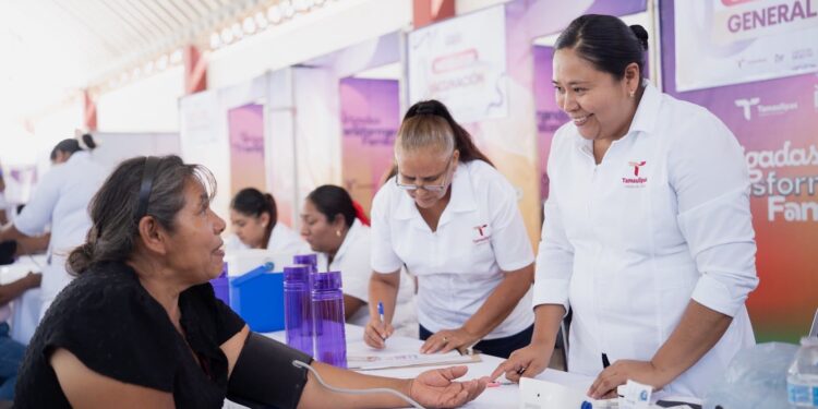 Américo y María de Villarreal ponen en marcha los Corredores de la Salud 2026