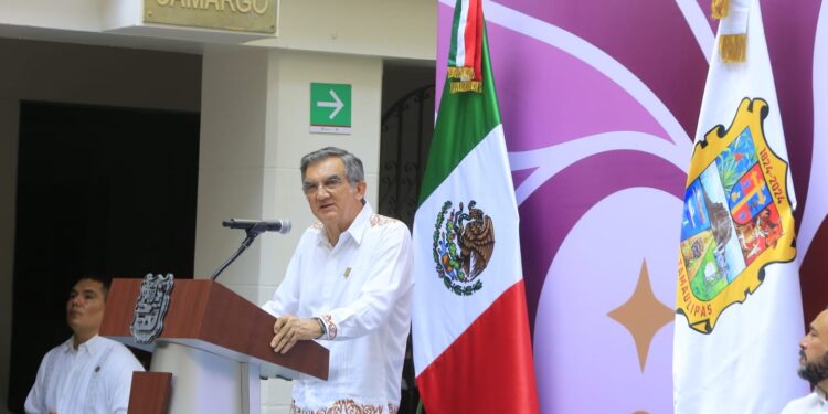 Ponen en marcha Américo y María Villarreal, Alojamiento Infantil Seguro y reafirman protección a la niñez tamaulipeca