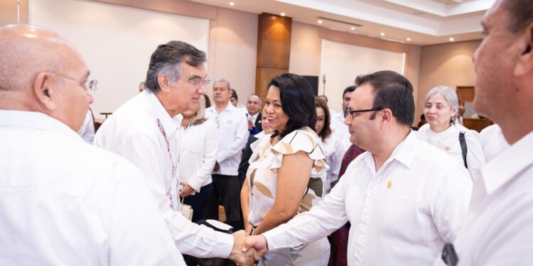 Instala Américo Villarreal Comité Técnico del Fideicomiso para fortalecer el desarrollo y la transparencia de la UAT