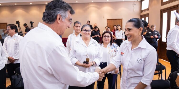 Instala Américo Villarreal Comité Técnico del Fideicomiso para fortalecer el desarrollo y la transparencia de la UAT