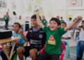 Se suma DIF Tamaulipas al Mundial Social 2026