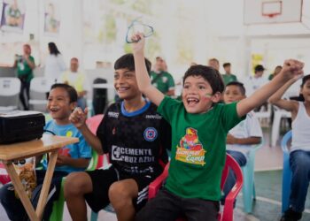 Se suma DIF Tamaulipas al Mundial Social 2026
