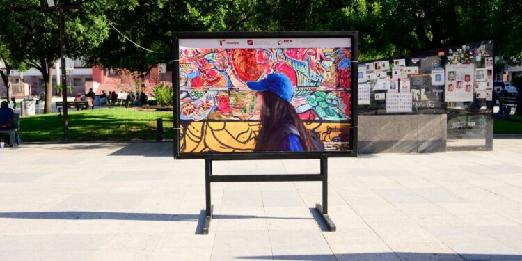 Se inaugura exposición colectiva «Habitamos», fotografía urbana tomada por mujeres