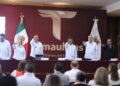 Instala Américo Villarreal Comité Técnico del Fideicomiso para fortalecer el desarrollo y la transparencia de la UAT