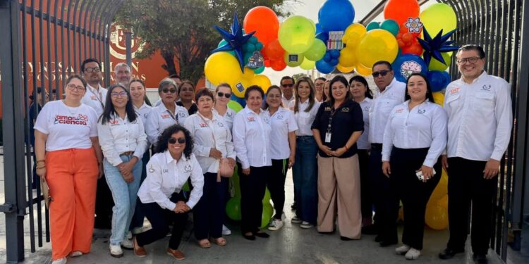 Fomenta la UAT vocaciones científicas con el arranque en Reynosa del campamento «Amor por la Ciencia»