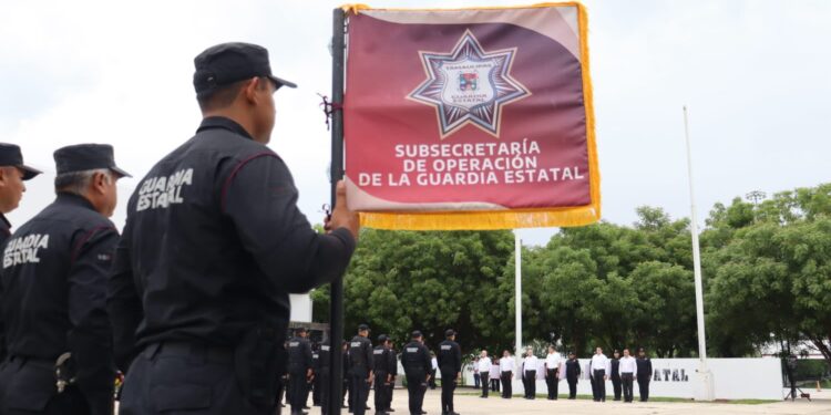 Realiza SSPT séptima entrega de estímulos económicos por aseguramiento de armas