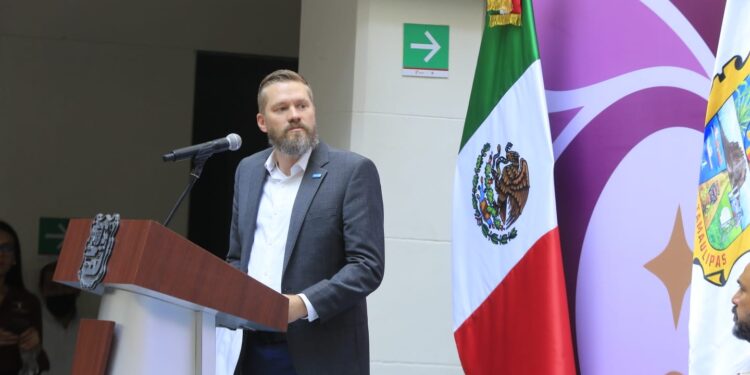 Ponen en marcha Américo y María Villarreal, Alojamiento Infantil Seguro y reafirman protección a la niñez tamaulipeca