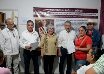 Inicia en Aldama el programa “Volver a Crecer” para liberar adeudos de productores