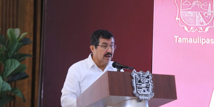 Instala Américo Villarreal Comité Técnico del Fideicomiso para fortalecer el desarrollo y la transparencia de la UAT