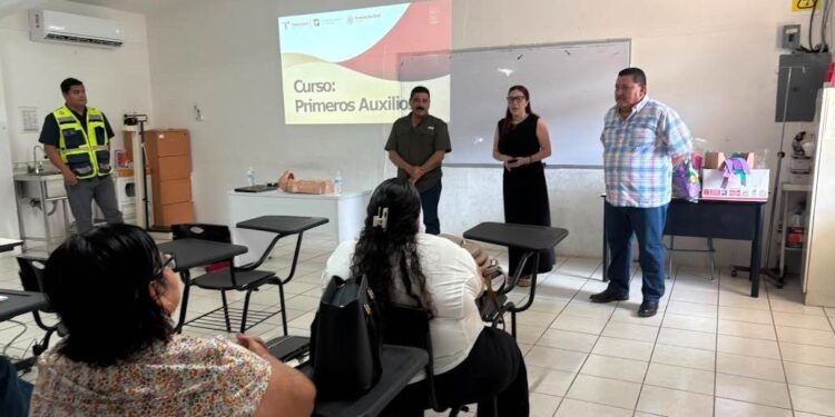 Garantizan SIPINNA Tamaulipas y la SSP acceso al programa Leche del Bienestar para niñas y niños en Centros de Ejecución de Sanciones