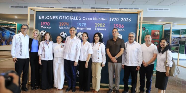 Reconocen liderazgo de Américo Villarreal por avances de Tamaulipas en la Agenda 2030