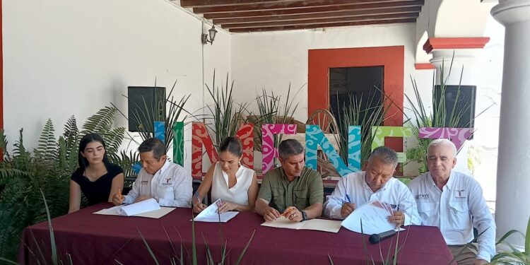 Garantiza ITAVU protección jurídica al patrimonio público de Jiménez
